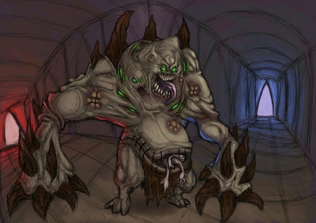 20th Feb: "Devoured by an Unburied"